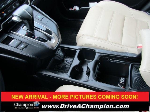used 2019 Honda CR-V car, priced at $23,863