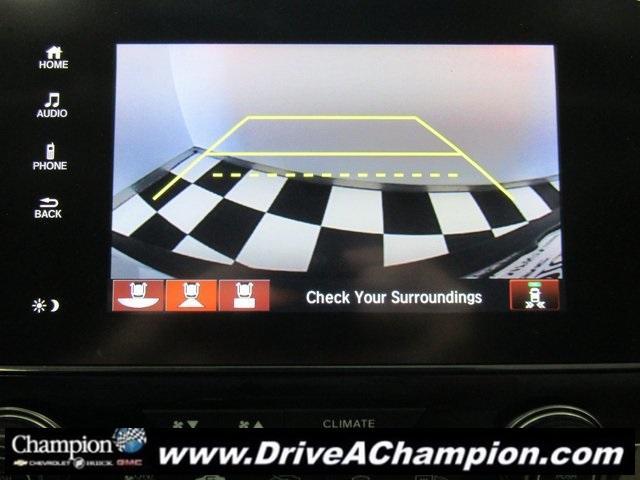 used 2019 Honda CR-V car, priced at $23,863