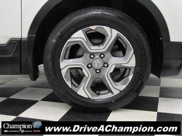 used 2019 Honda CR-V car, priced at $23,863