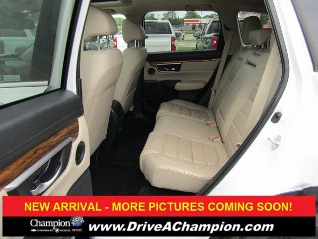 used 2019 Honda CR-V car, priced at $23,863