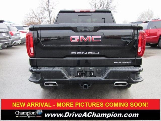 used 2022 GMC Sierra 1500 car, priced at $47,263