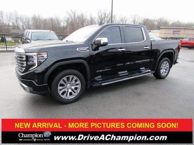 used 2022 GMC Sierra 1500 car, priced at $47,263