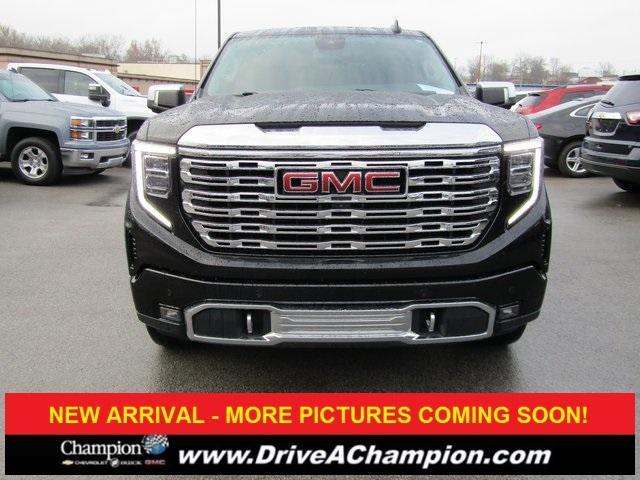 used 2022 GMC Sierra 1500 car, priced at $47,263