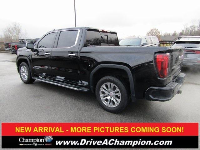 used 2022 GMC Sierra 1500 car, priced at $47,263