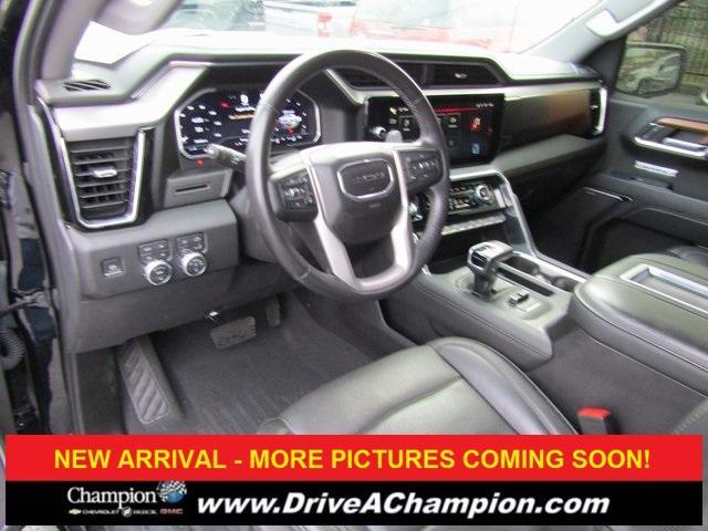 used 2022 GMC Sierra 1500 car, priced at $47,263