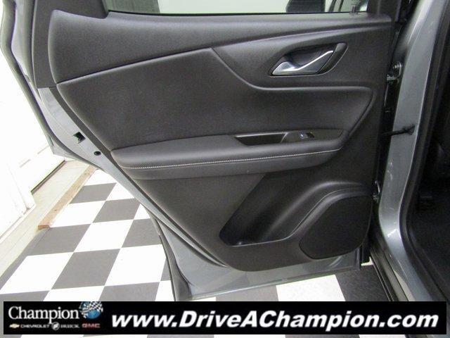 used 2023 Chevrolet Blazer car, priced at $26,843
