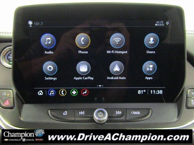 used 2023 Chevrolet Blazer car, priced at $26,843