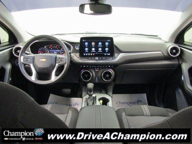 used 2023 Chevrolet Blazer car, priced at $26,843