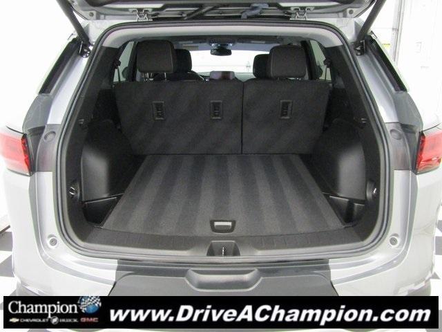 used 2023 Chevrolet Blazer car, priced at $27,363