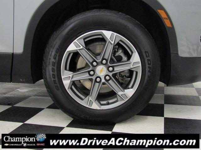 used 2023 Chevrolet Blazer car, priced at $26,843