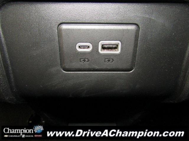 used 2023 Chevrolet Blazer car, priced at $27,363