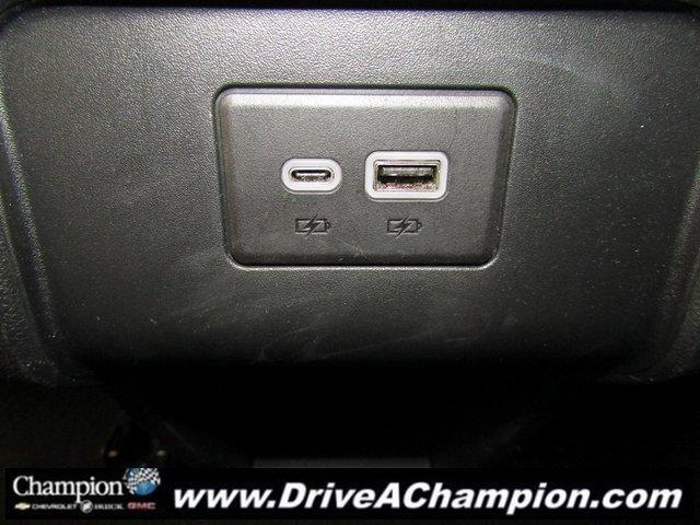 used 2023 Chevrolet Blazer car, priced at $26,843