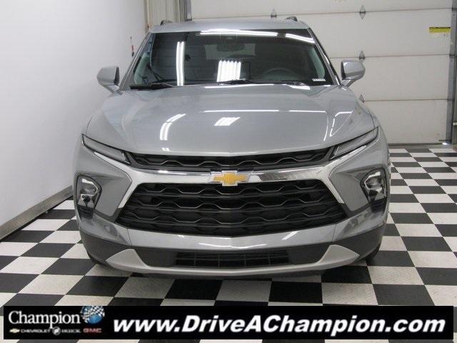used 2023 Chevrolet Blazer car, priced at $27,363
