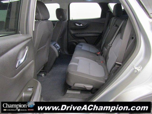 used 2023 Chevrolet Blazer car, priced at $26,843