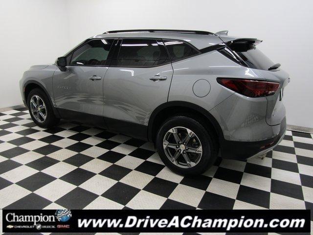 used 2023 Chevrolet Blazer car, priced at $26,843