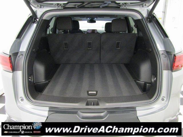 used 2023 Chevrolet Blazer car, priced at $26,843