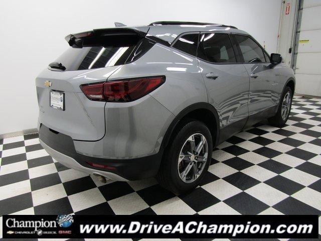 used 2023 Chevrolet Blazer car, priced at $26,843