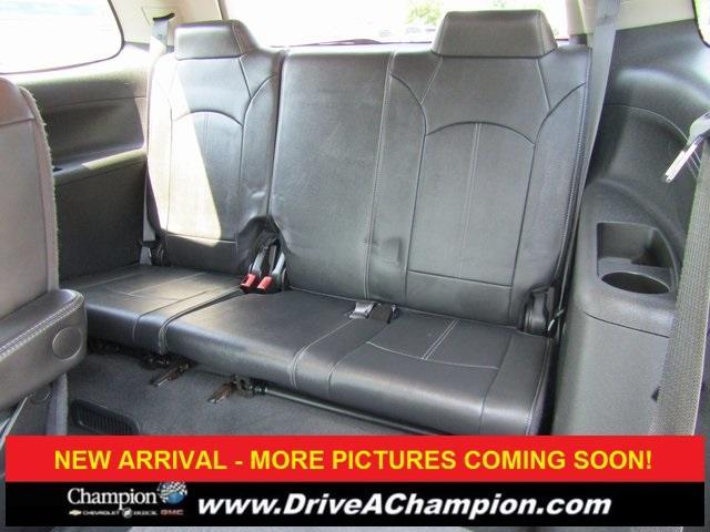 used 2015 GMC Acadia car, priced at $14,863