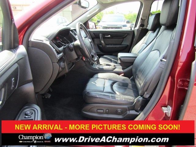used 2015 GMC Acadia car, priced at $14,863