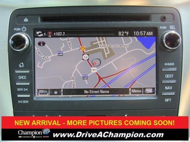 used 2015 GMC Acadia car, priced at $14,863