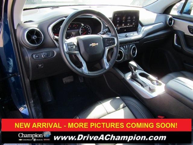 used 2023 Chevrolet Blazer car, priced at $30,223