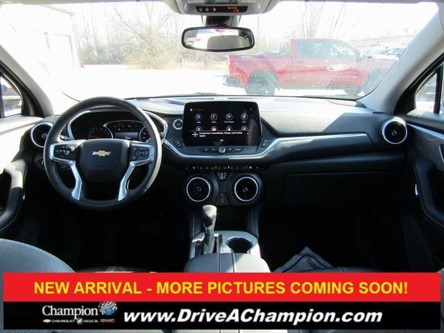 used 2023 Chevrolet Blazer car, priced at $30,223