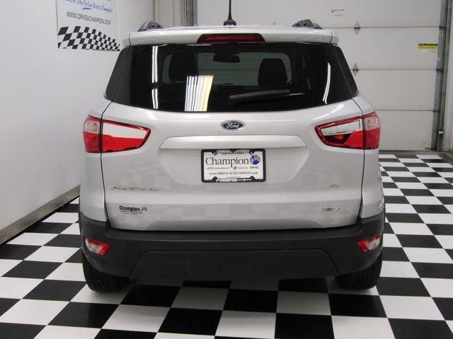 used 2020 Ford EcoSport car, priced at $15,500