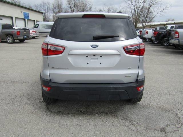 used 2020 Ford EcoSport car, priced at $16,690