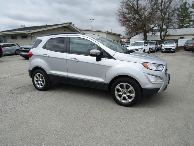 used 2020 Ford EcoSport car, priced at $16,690