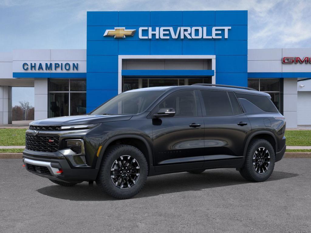 new 2026 Chevrolet Traverse car, priced at $51,720