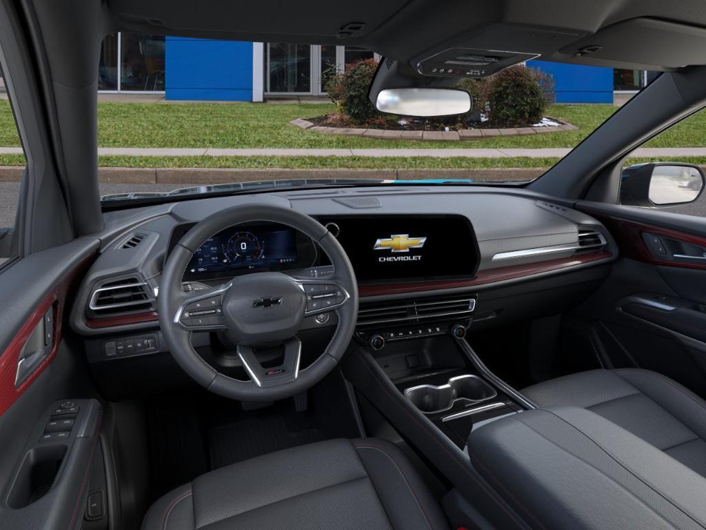 new 2026 Chevrolet Traverse car, priced at $51,720