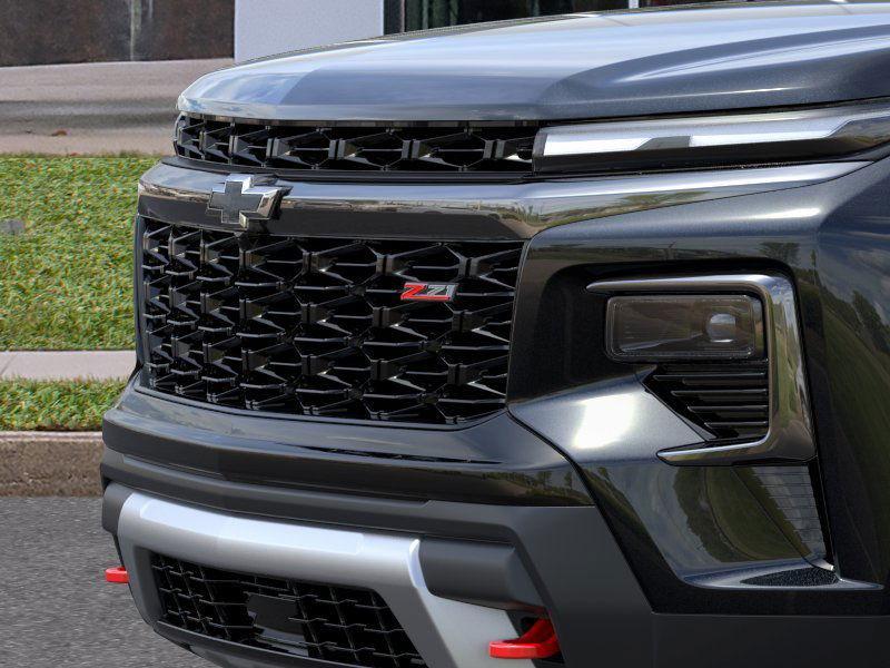 new 2026 Chevrolet Traverse car, priced at $51,720