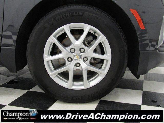 used 2023 Chevrolet Equinox car, priced at $23,473