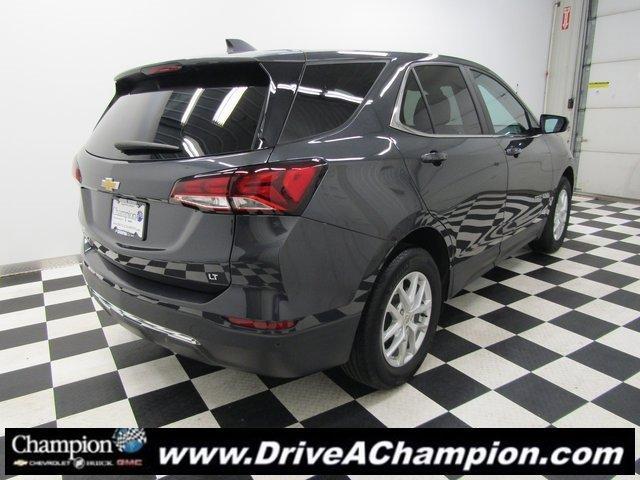 used 2023 Chevrolet Equinox car, priced at $23,473