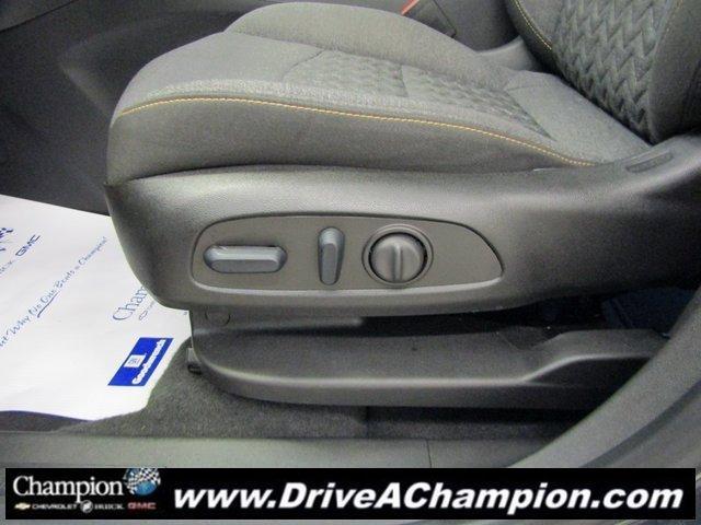 used 2023 Chevrolet Equinox car, priced at $23,473