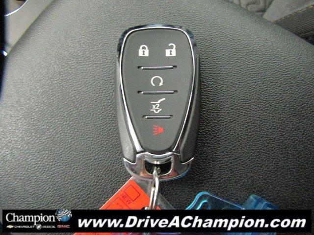 used 2023 Chevrolet Equinox car, priced at $23,473