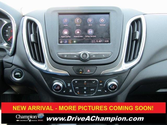 used 2023 Chevrolet Equinox car, priced at $23,893