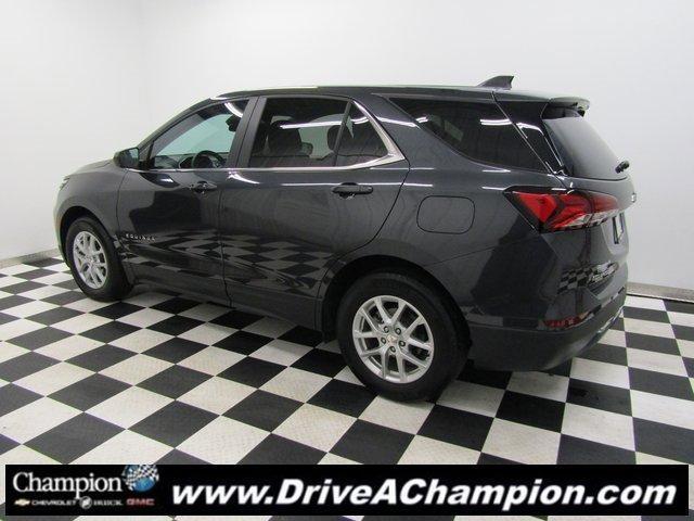 used 2023 Chevrolet Equinox car, priced at $23,473
