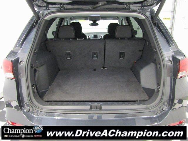 used 2023 Chevrolet Equinox car, priced at $23,473