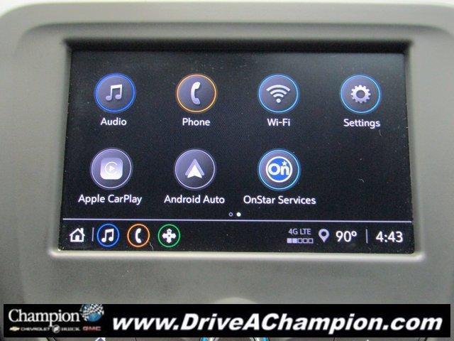 used 2023 Chevrolet Equinox car, priced at $23,473