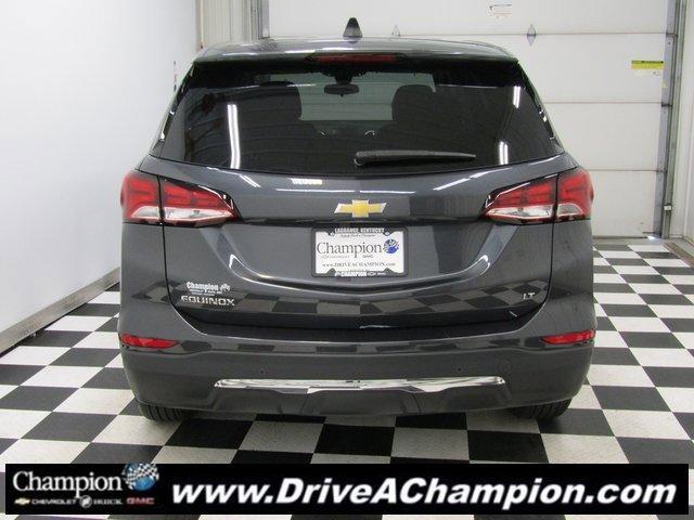 used 2023 Chevrolet Equinox car, priced at $23,473