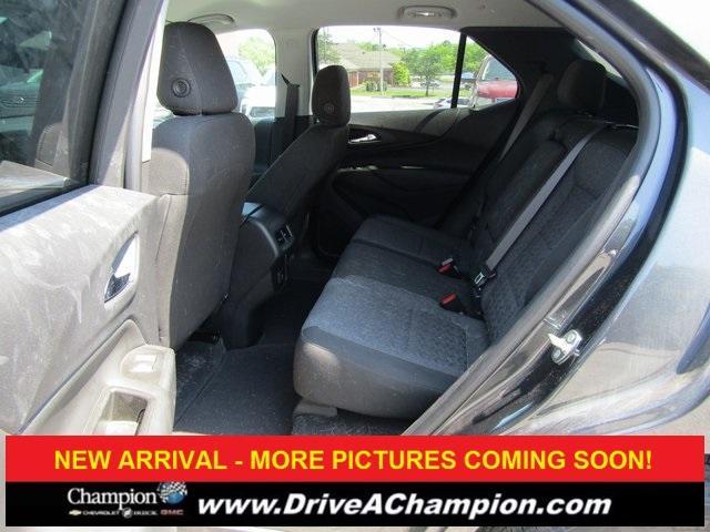 used 2023 Chevrolet Equinox car, priced at $23,893