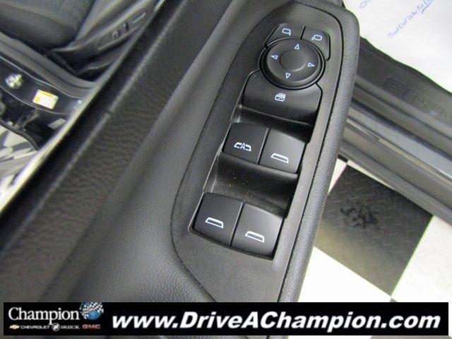 used 2023 Chevrolet Equinox car, priced at $23,473