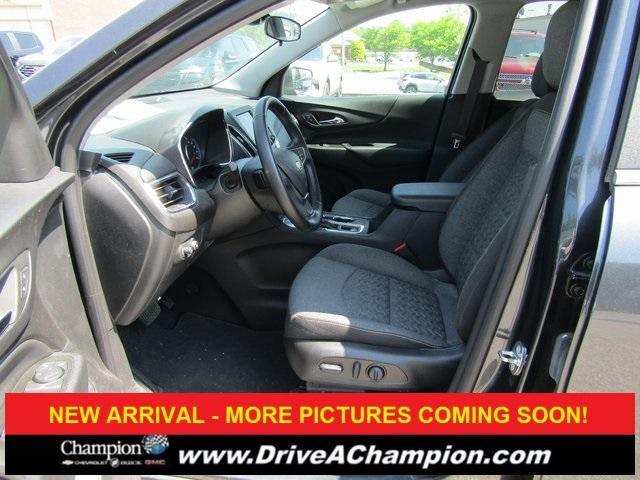 used 2023 Chevrolet Equinox car, priced at $23,893