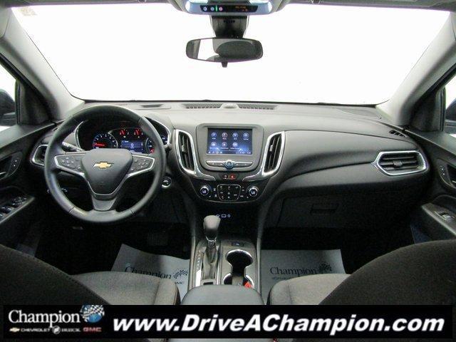 used 2023 Chevrolet Equinox car, priced at $23,473