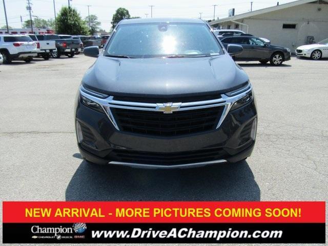 used 2023 Chevrolet Equinox car, priced at $23,893