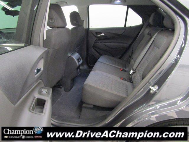 used 2023 Chevrolet Equinox car, priced at $23,473
