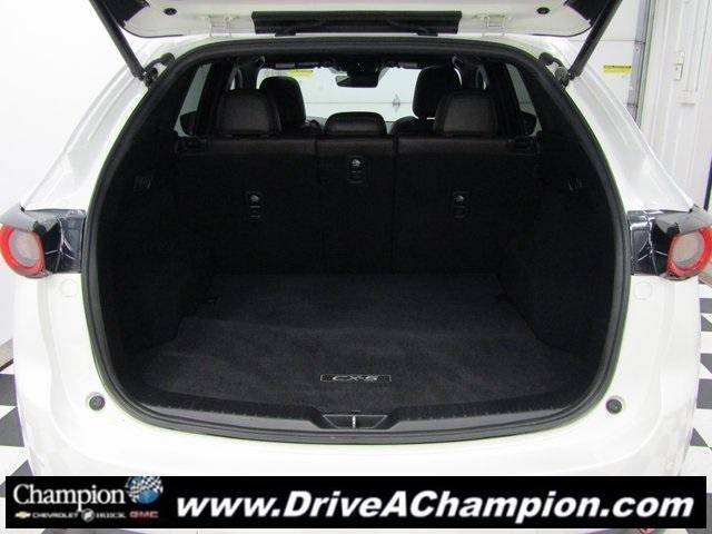 used 2021 Mazda CX-5 car, priced at $25,233