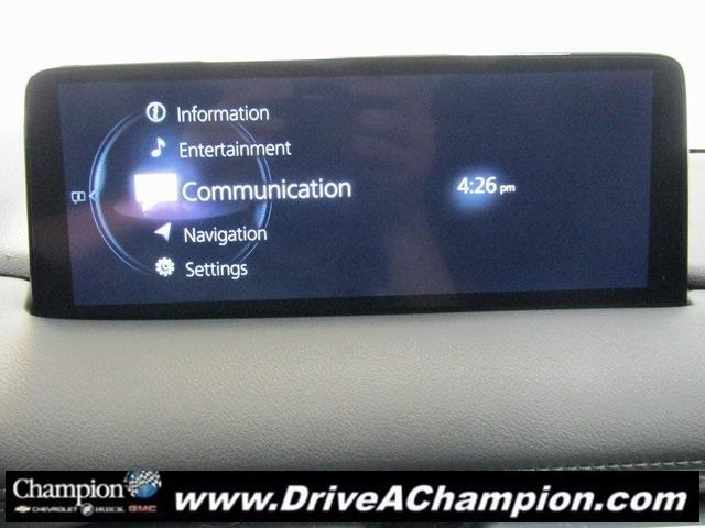 used 2021 Mazda CX-5 car, priced at $25,233