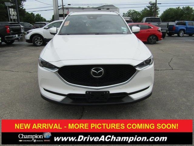 used 2021 Mazda CX-5 car, priced at $25,233